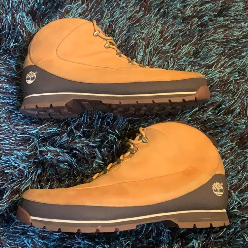 Timberland Hiking Boots